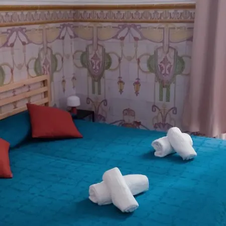 Accommodatie bij particulieren Tati Las Palmas